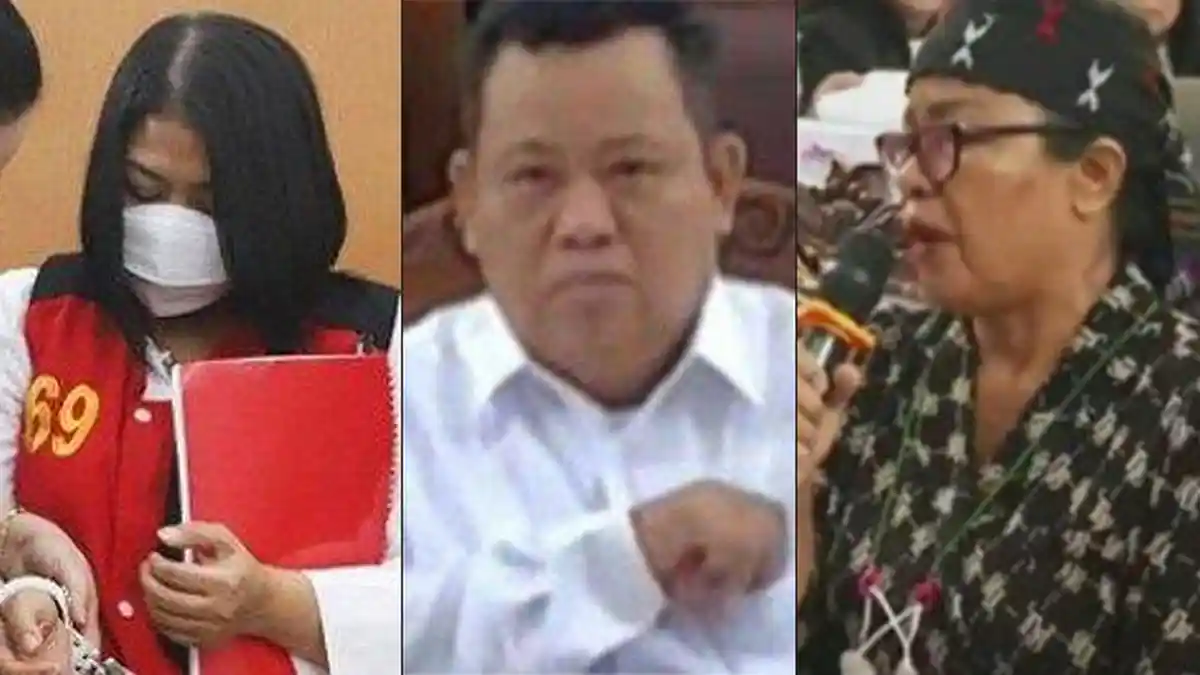 Peran Kuat Ma'ruf Dinilai Lebih Dominan, Ibu Brigadir J Curiga: Ada Apa Kamu sama Putri Candrawathi?