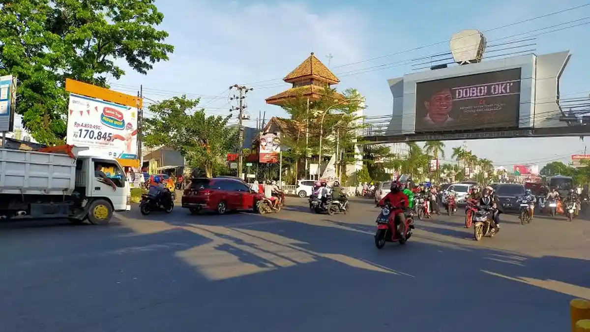 Batas Makassar-Gowa Belum Ketat, Tidak Ada Pemeriksaan Masker