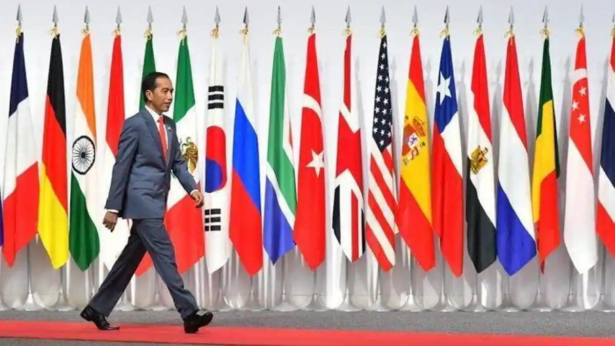 Negara Barat Sepakat Walk-out dari KTT G20 di Indonesia Jika Rusia Tetap Diundang