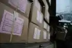 Distribusi Surat Suara di Kota Semarang