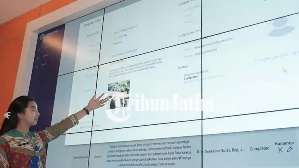 Ini Manfaat Among Warga Dari Program Smart City Kota Batu