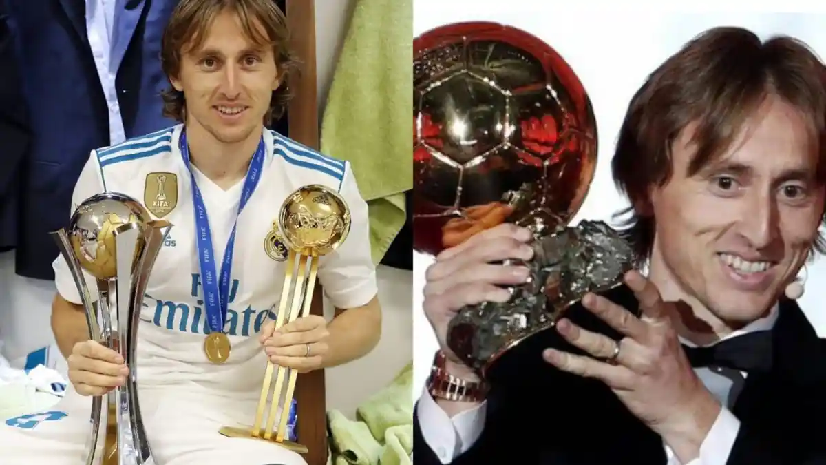 Flashback Ballon d'Or 2018, Gelandang Real Madrid Ini Dibuat Menangis Pemred France Football