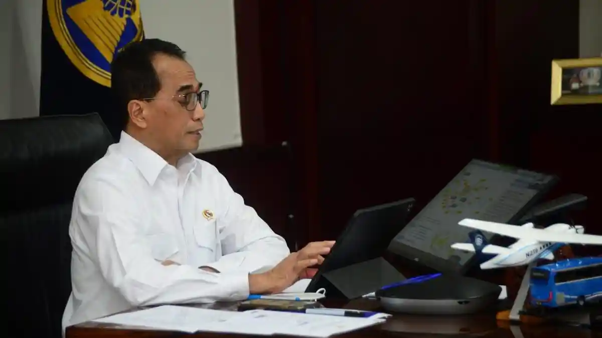 Kemenhub Pacu Digitalisasi Logistik untuk Tingkatkan Layanan Pelabuhan