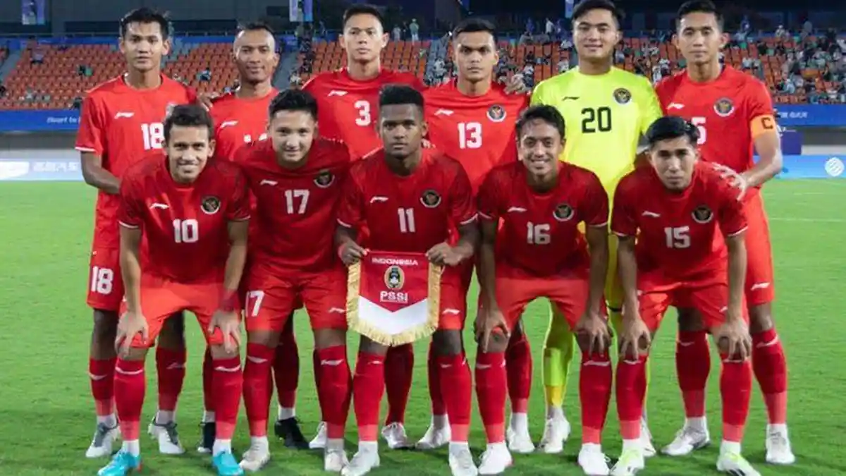 TONTON Live Streaming TV Online Timnas U-24 Indonesia vs Taiwan: Indra Sjafri Optimistis Menang