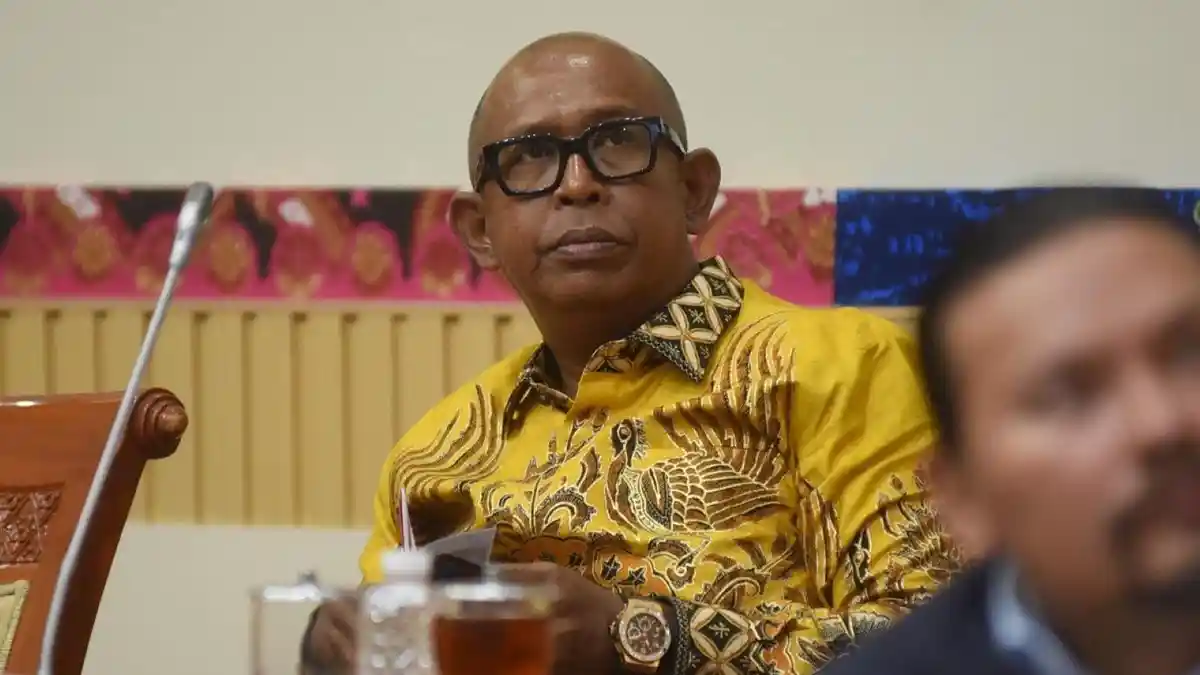 Kasus 2 Ton Sabu Kapal Sea Dragon, Legislator Golkar Minta Tuntutan ...