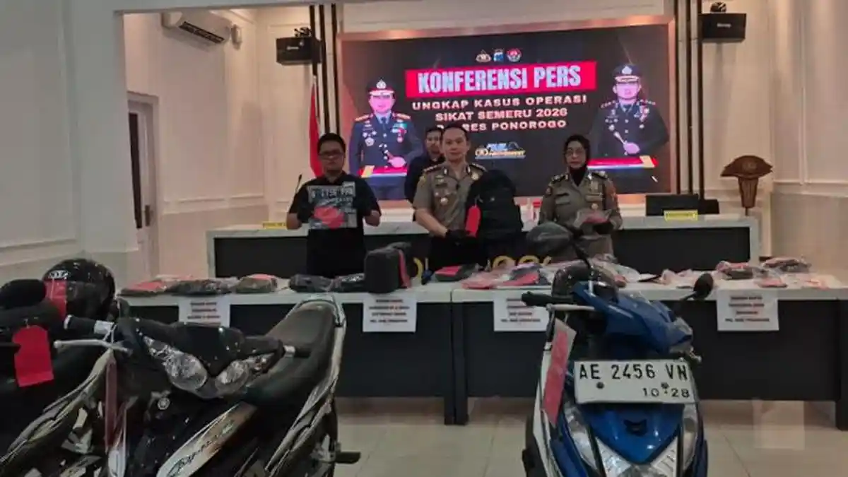 Eks Bupati Tulungagung Syahri Mulyo Hirup Udara Segar 27 Oktober