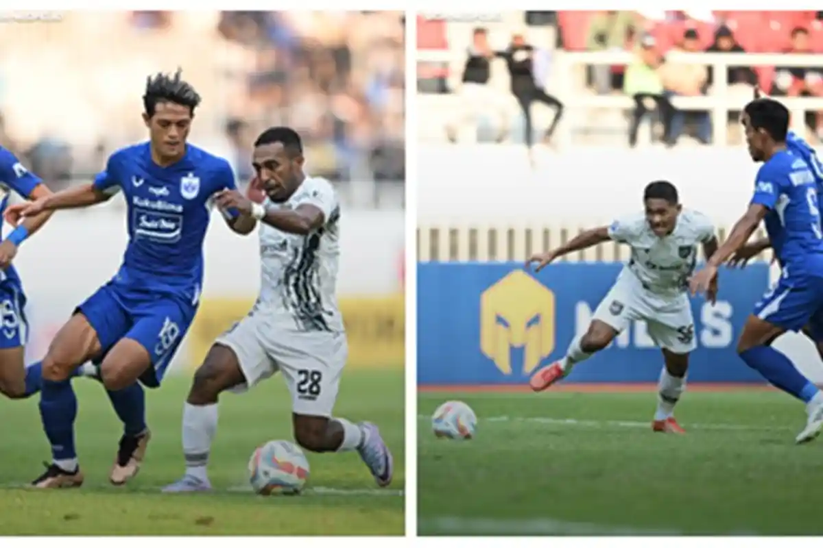 Laga Liga 1 PSIS vs Borneo FC, Bongkar Pasang Pemain Kedua Tim tak Jadi Hasil, Kedudukan Imbang 0-0