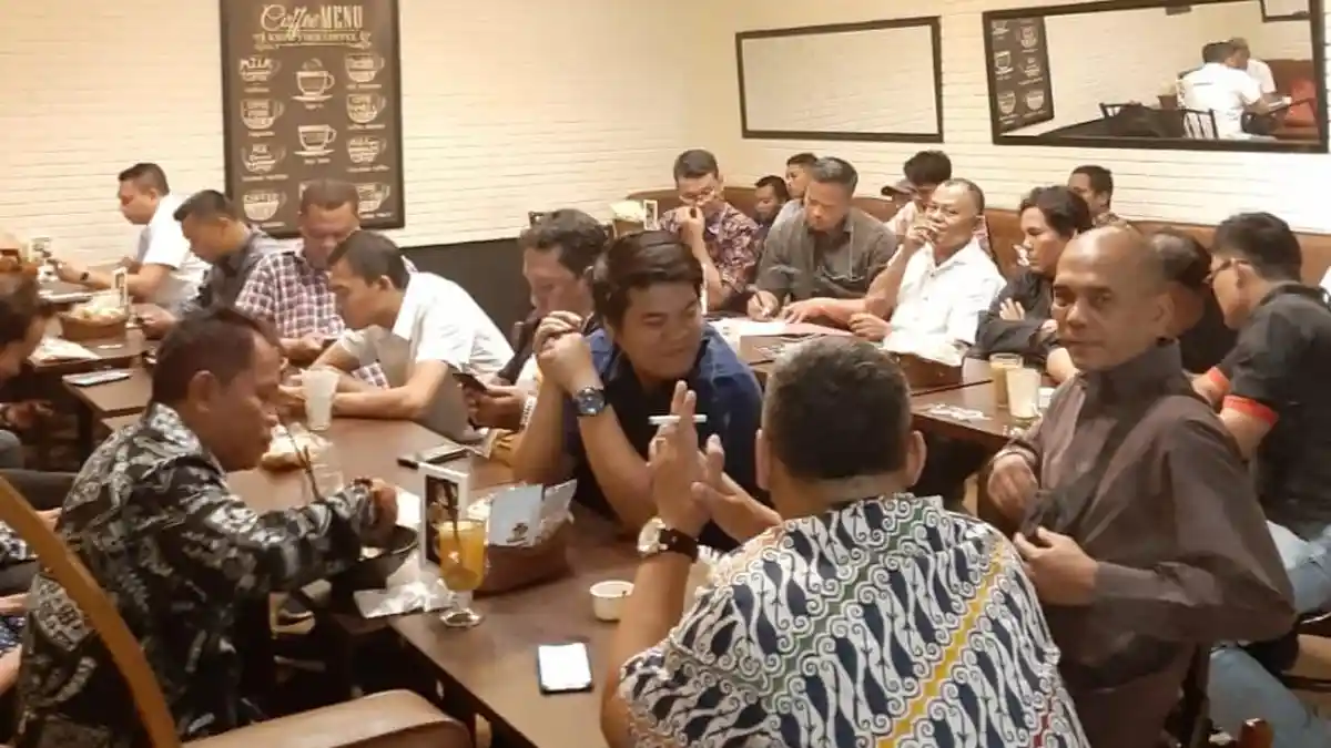 Ratusan OKP Nasional Dukung Usul Suhendra Agar Jokowi Tiga Periode