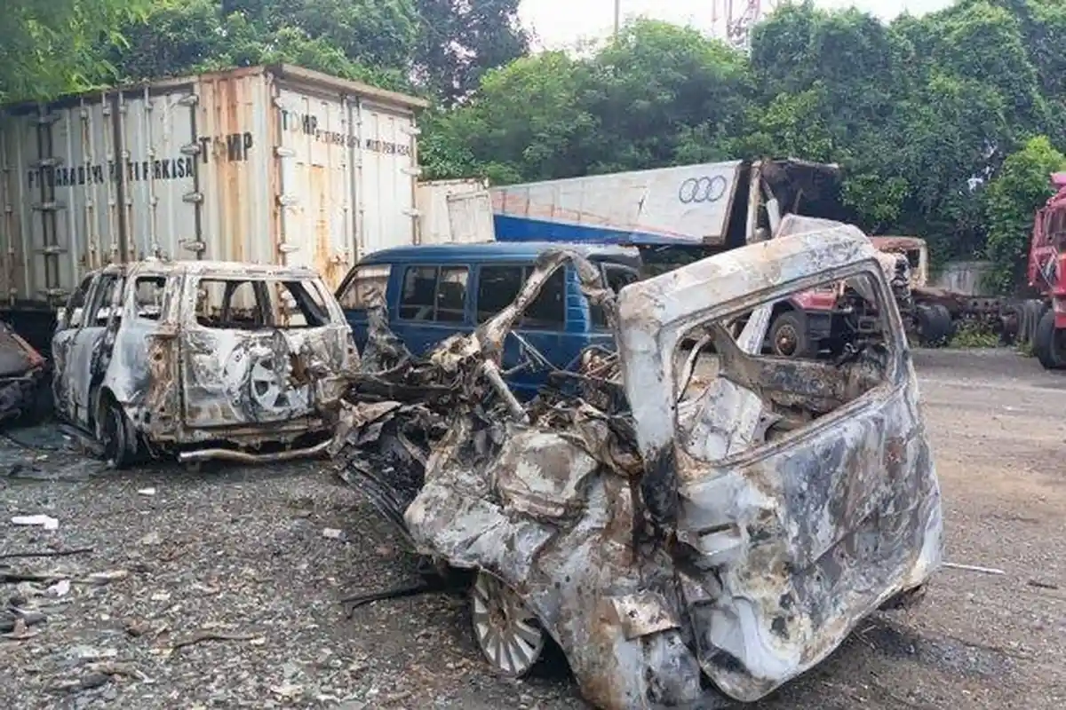 ITRW Soroti Kecelakaan Maut Km 58 Tok Japek: Penggunaan Traffic Cone Tak Memadai untuk Contra Flow