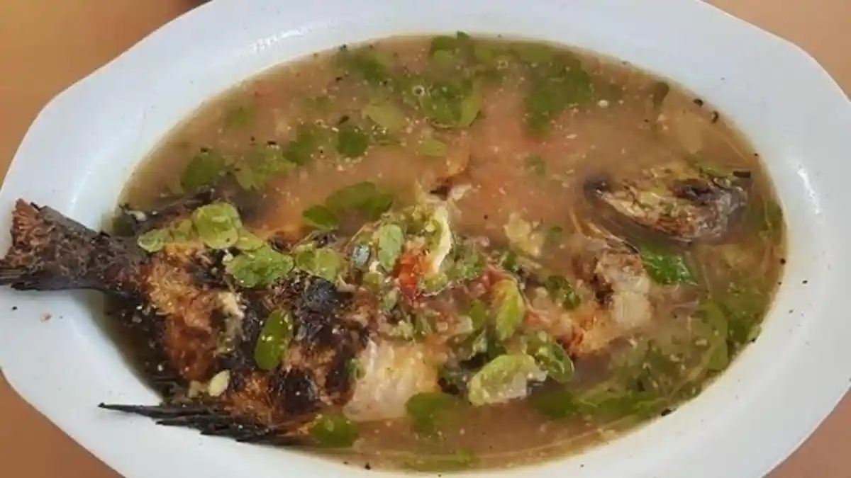 Mencicipi Sepat, Kuliner Asam Khas Sumbawa yang Bikin Goyang Lidah