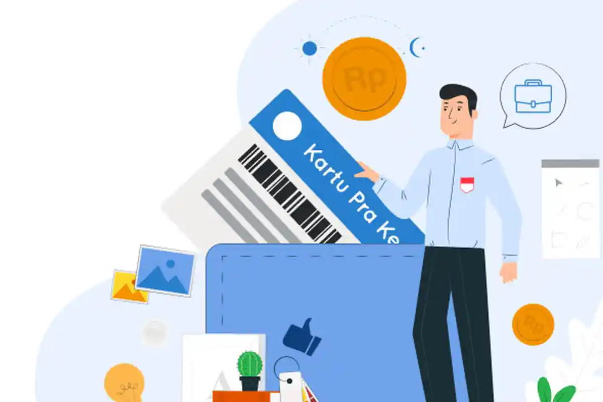 Pendaftaran Kartu Prakerja Gelombang 11 Dibuka, Peserta Masuk Daftar Hitam Tak Bisa Mendaftar