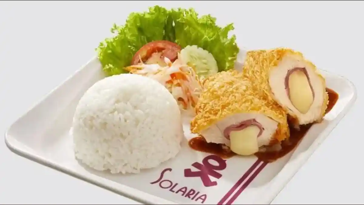 Rekomendasi Menu Solaria yang Jarang Dipesan, Tapi Wajib Dicoba - Tribunjogja.com