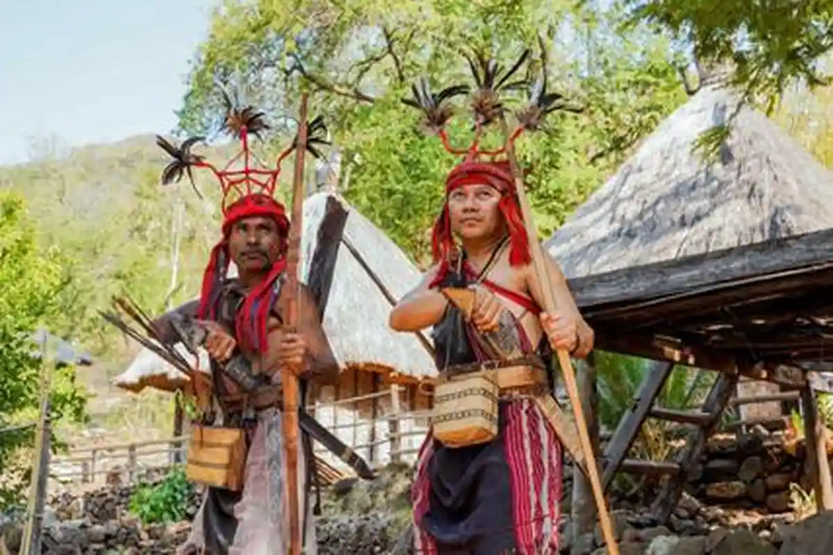 Lestarikan Adat Istiadat, Modal NTT Maju dan Berkarakter