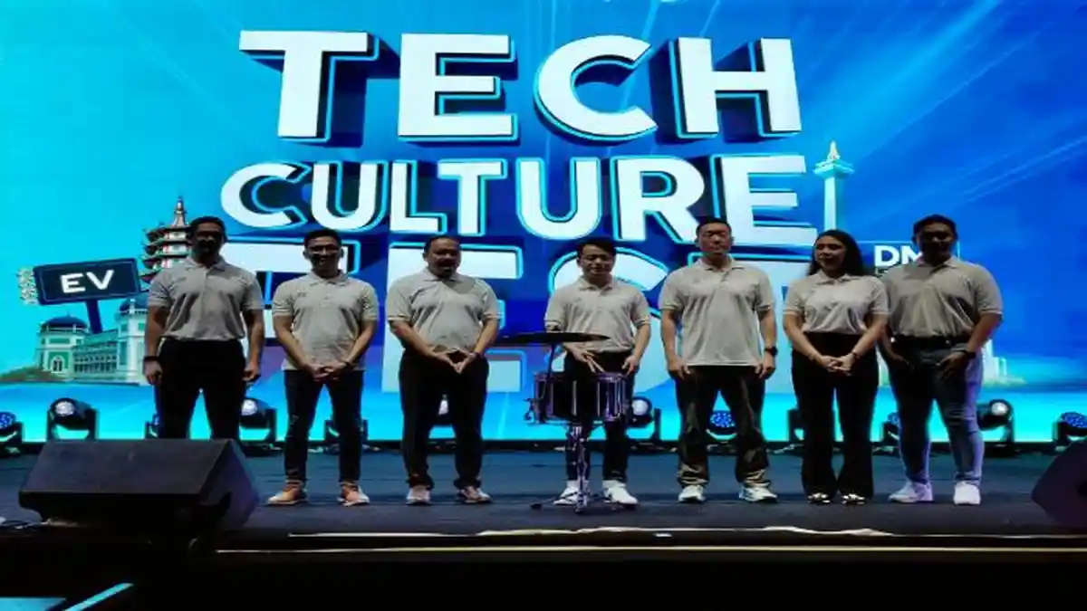 BYD Tech Culture Fest 2026 di GBK Senayan, Ajang Eksplorasi Teknologi ...