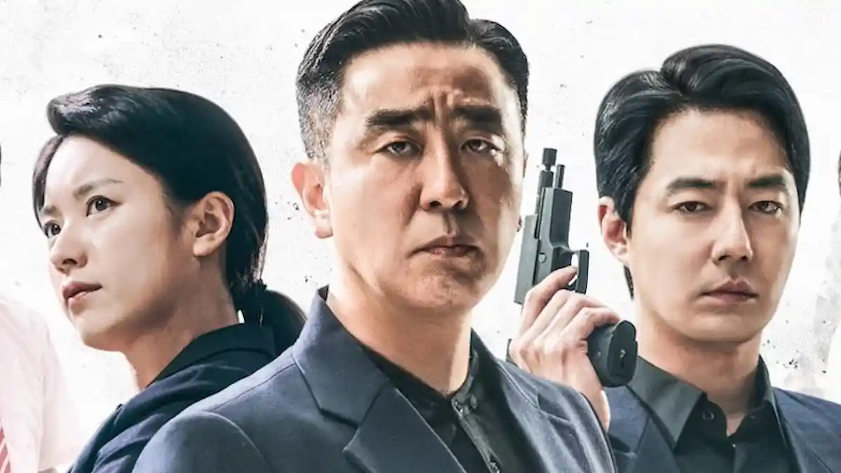 Sinopsis Drama Korea Moving Episode 14, Yong-Jun Bakal Mundur dari Tim Black