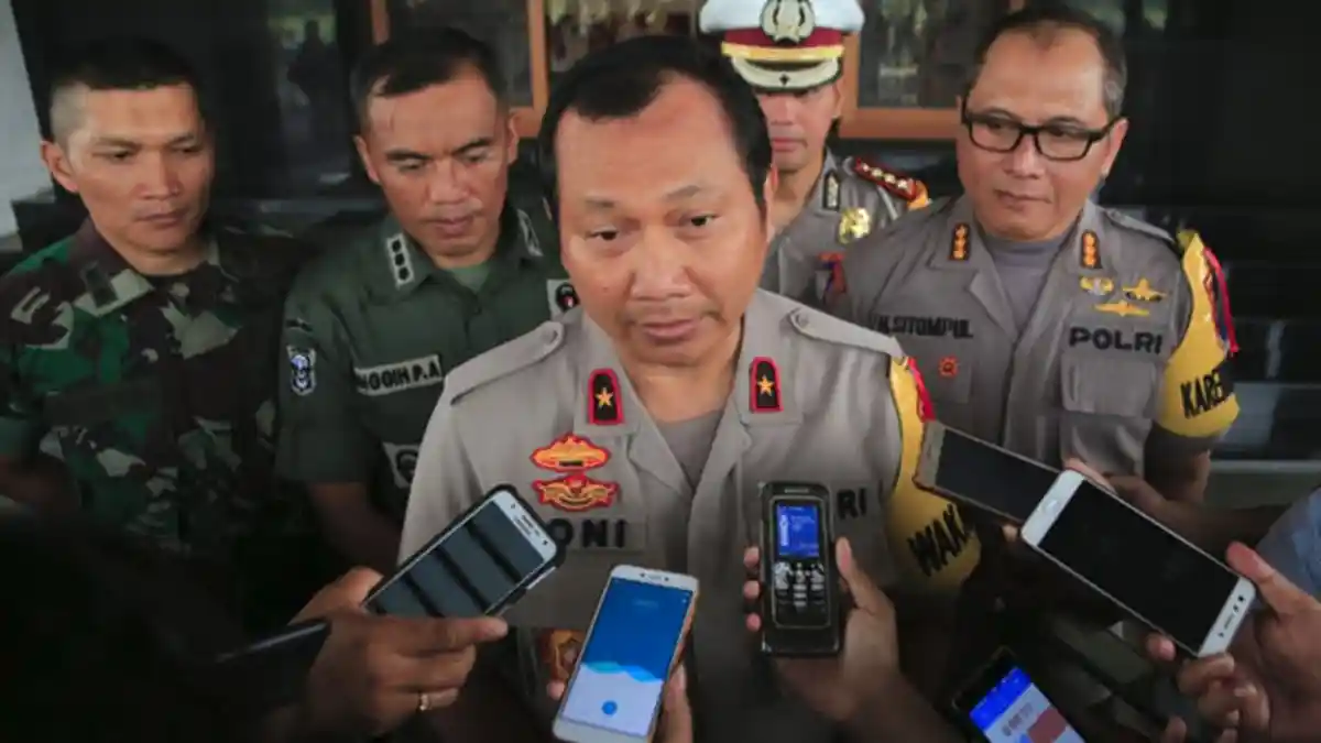 Update Penyelidikan Kasus Jalan Gubeng Surabaya Ambles, Wakapolda Jatim: Ada Pelangaran Hukum