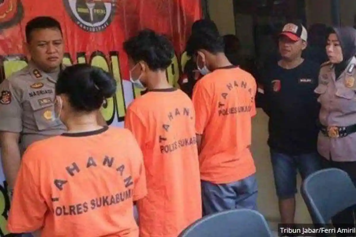 PENGAKUAN Yuyu, Ibu Kandung Yang 'Main' Dengan Kedua Anak Kandungnya Sekaligus Setelah Bunuh Angkat