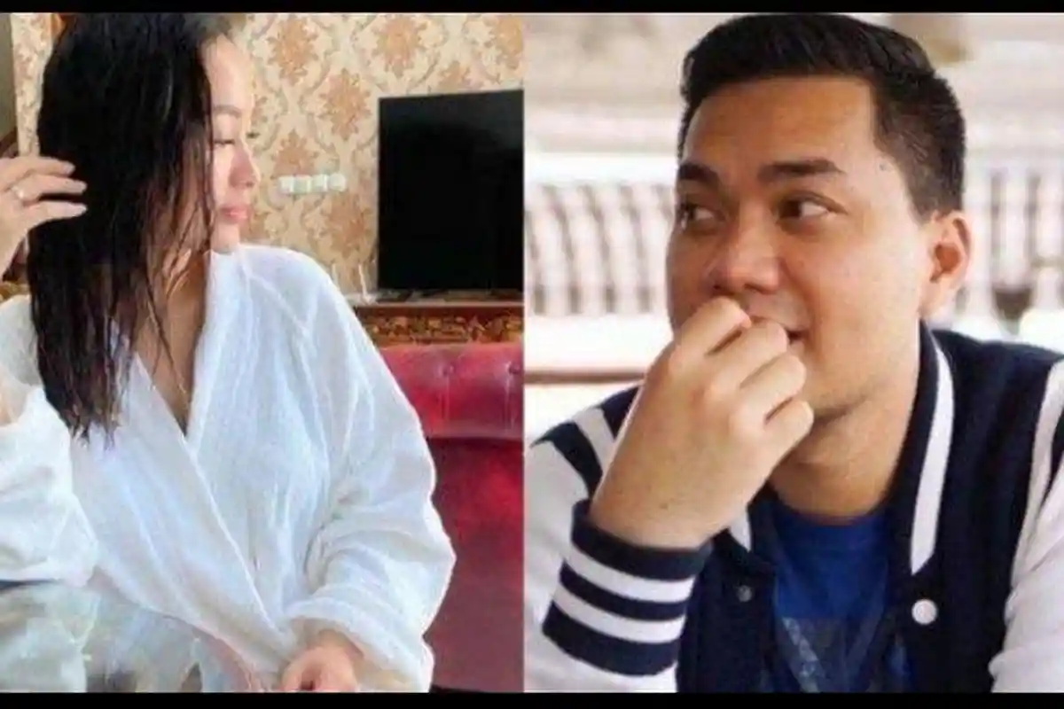 Zaskia Gotik Minggat dari Rumah Padahal Lagi Hamil Muda, Sirajuddin Bingung