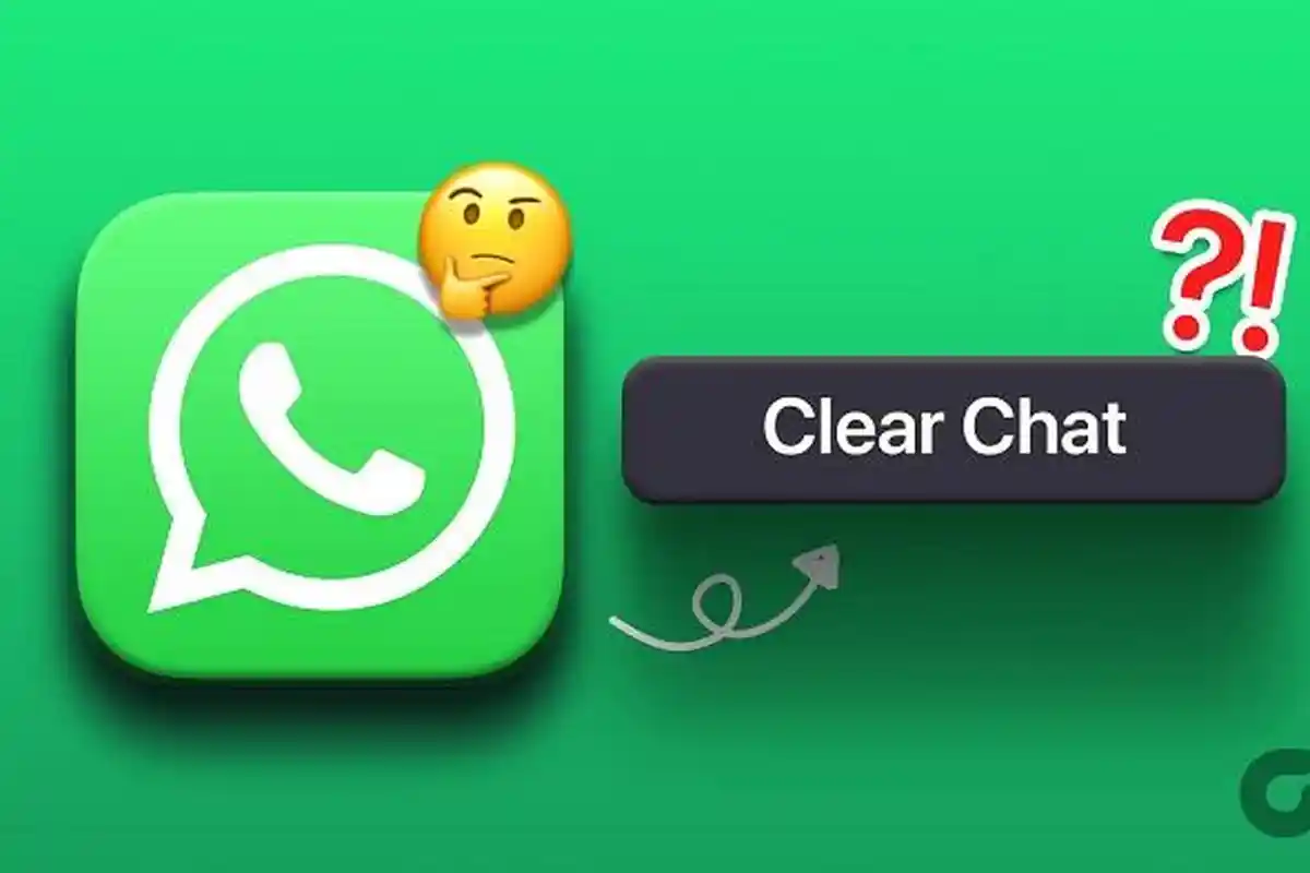 Cara Bersihkan Riwayat Chat WhatsApp di HP Dengan Mudah, Tanpa Perlu Aplikasi Tambahan!