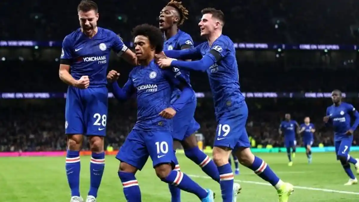 Berikut Link Live Streaming, Prediksi, Head to Head Chelsea vs Tottenham di Liga Inggris Malam Ini