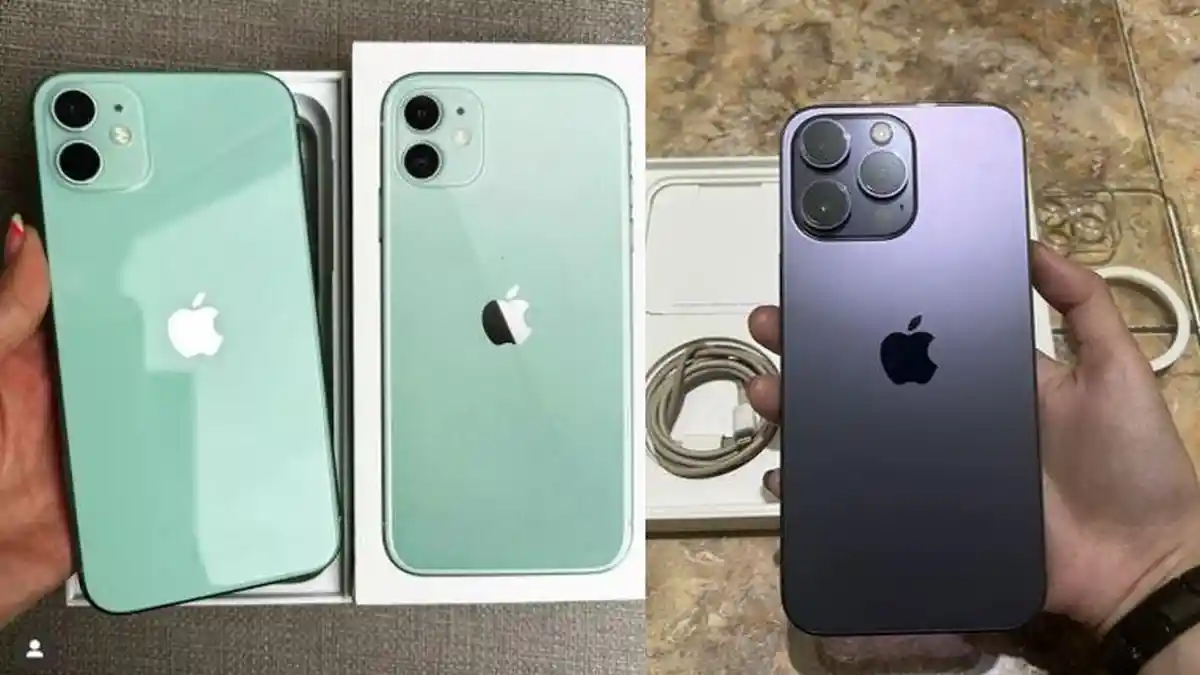 Link Beli HP iPhone Second Paling Dicari di 2024: iPhone 14 Seri, iPhone 11 Seri, iPhone 12 Mini