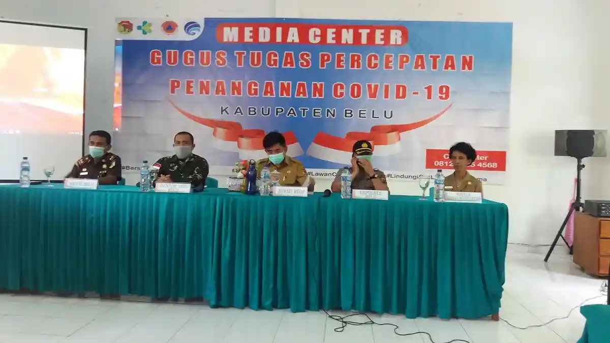 UPDATE CORONA BELU: 24 ODP Tersebar di Delapan Kecamatan
