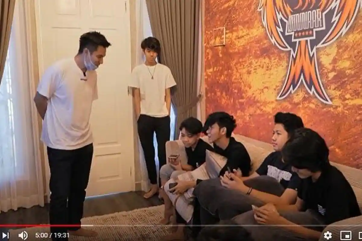 Gaji Pemain Game PUBG Binaan Olla Ramlan Dikulik Baim Wong, Suami Paula Dapati Fakta Ini