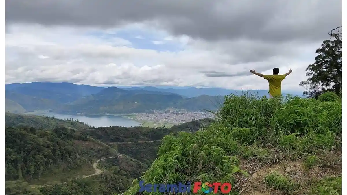Wisata Bener Meriah, Panorama Keindahan Alam di Puncak Oregon