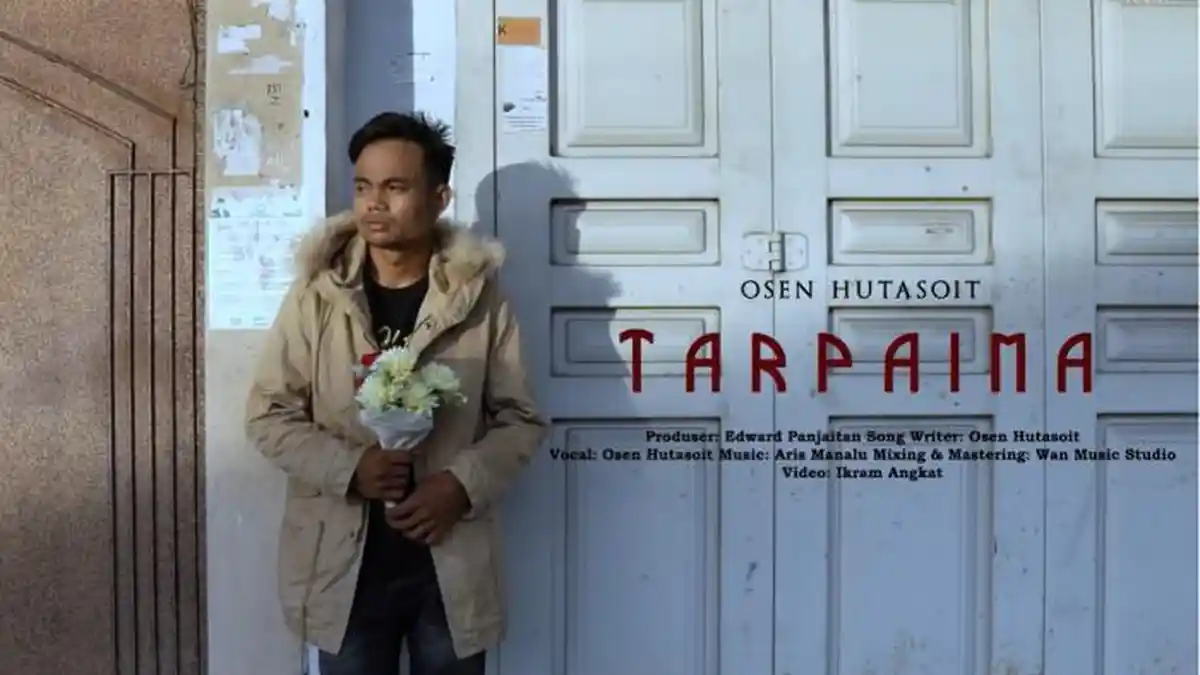 Chord Gitar dan Lirik Lagu Tarpaima - Osen Hutasoit, Kunci Gitar dari C