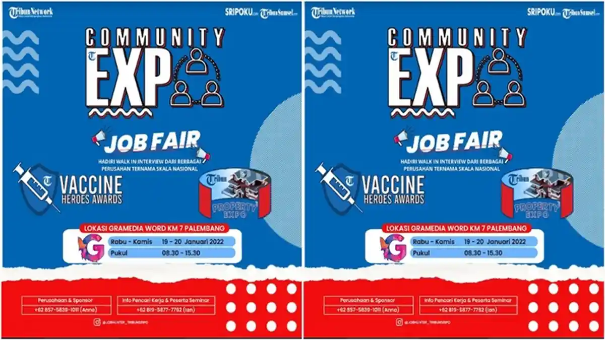 Ikuti Job Fair, Banyak Info Bermanfaat Seputar Tenaga Kerja dan Tips Pembiayaan Rumah Dari BPJS