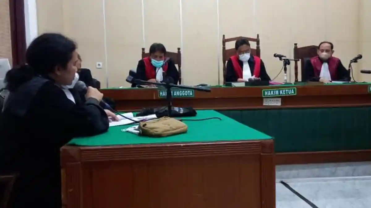 Dugaan Korupsi Kampus UINSU, Giliran Direktur MBP dan Dua ASN Diadili