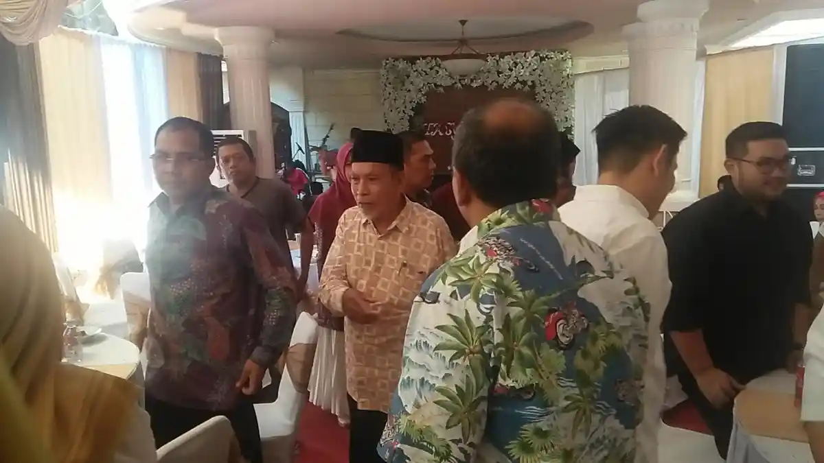 Dirut PT Citratama Tauphan Ansar Nur Gelar Syukuran Pasca Bebas, IAS, DP dan Deng Ical Hadir