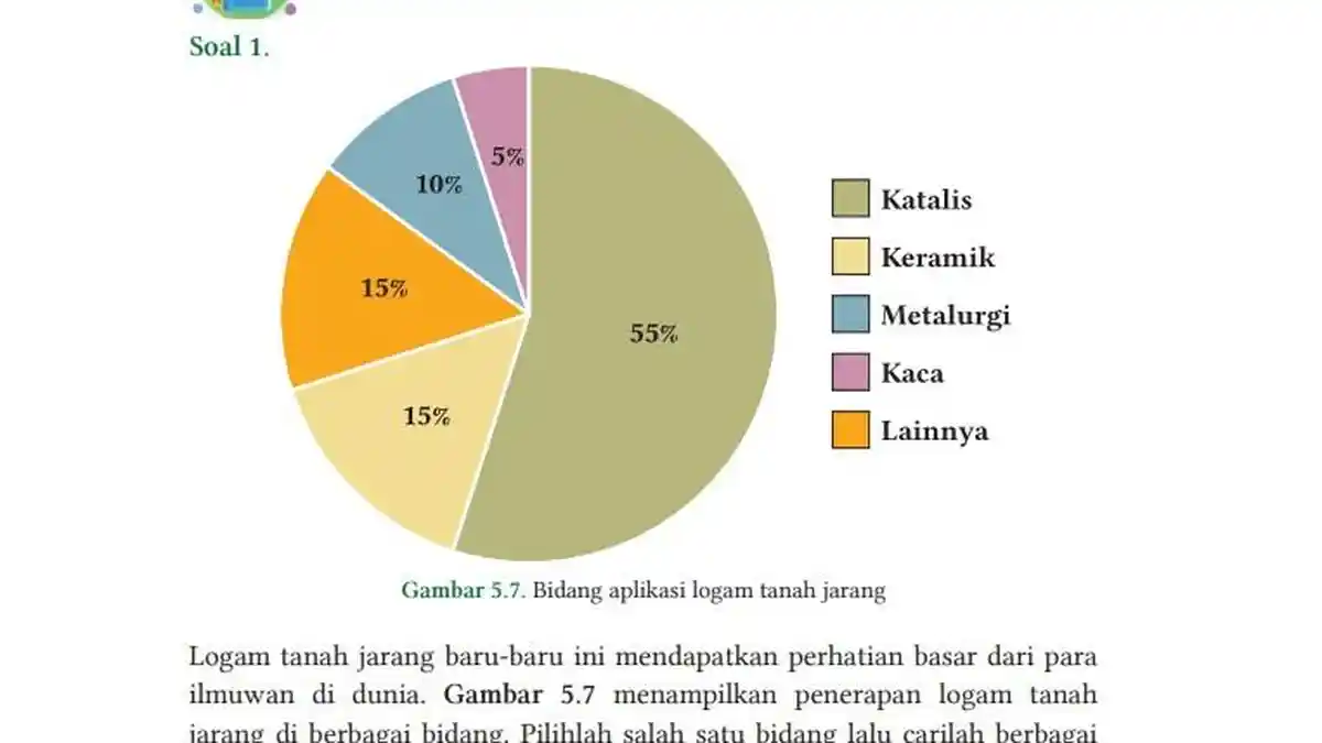 Kunci Jawaban IPA Kelas 10 Halaman 124 Kurikulum Merdeka: Pemanfaatan Nanoteknologi