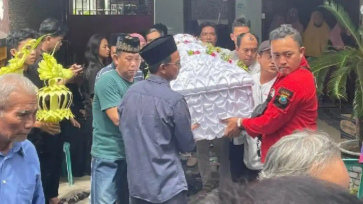 IDENTITAS Guru dan Siswa yang Tewas dalam Kecelakaan Bus Rombongan Study Tour SMAN 1 Sidoarjo