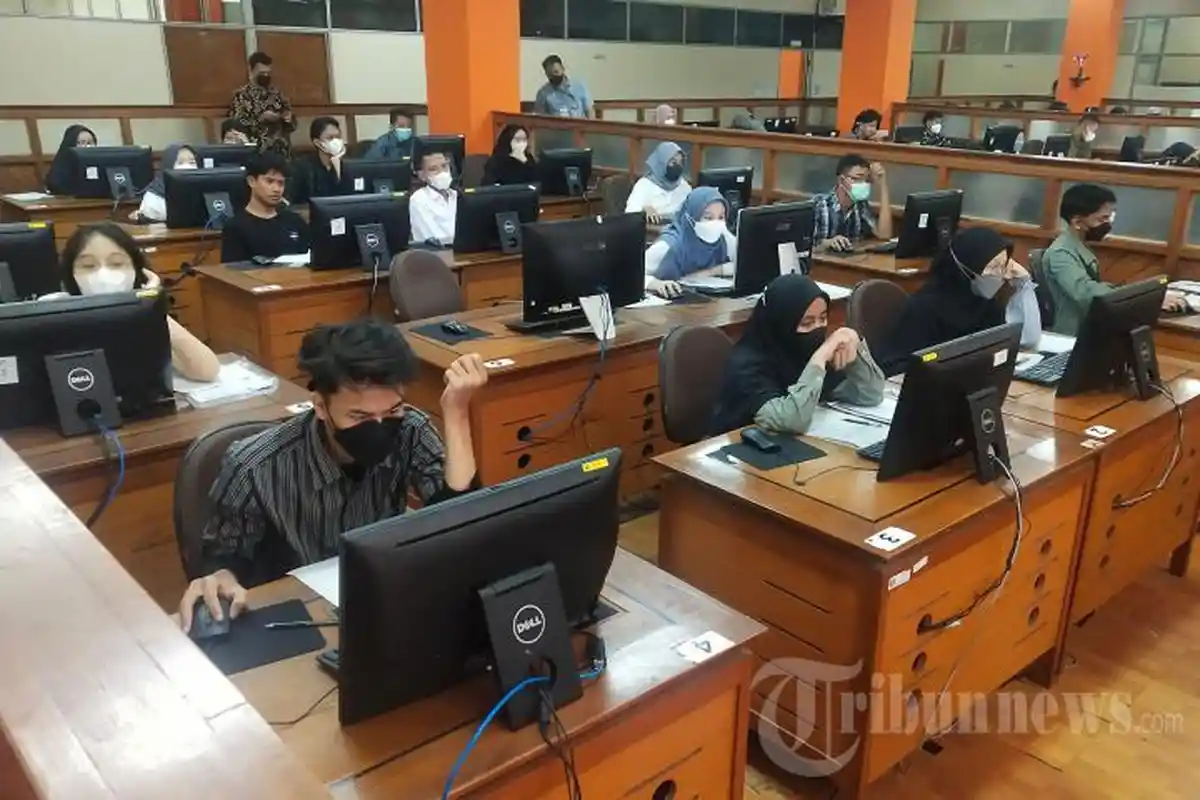 Link Mirror Cara Cek Skor UTBK 2023 di 37 Kampus Perguruan Tinggi Negeri - PTN di SNPMB Tahun Ini