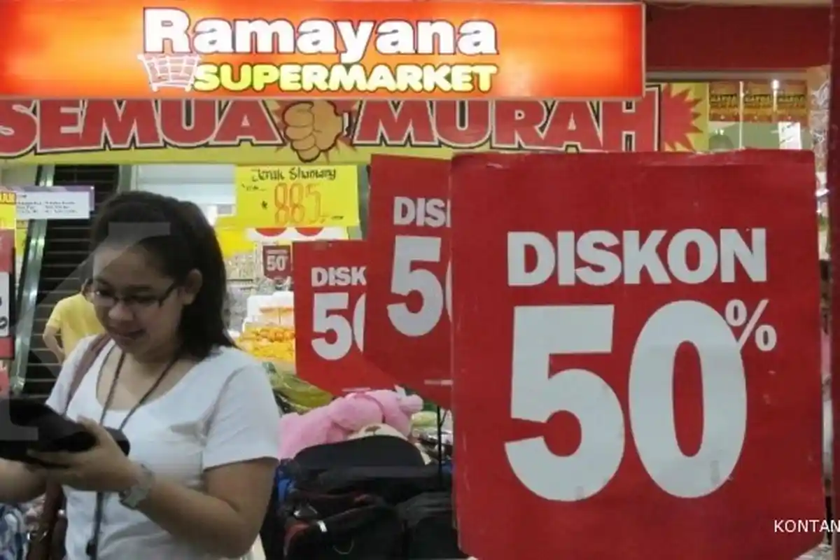 Keren! Sejarah Berdirinya Ramayana Department Store dari 1978 s/d 140 Jaringan dan 19.847 Karyawan