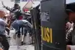 Simulasi Pengamanan Pemilu