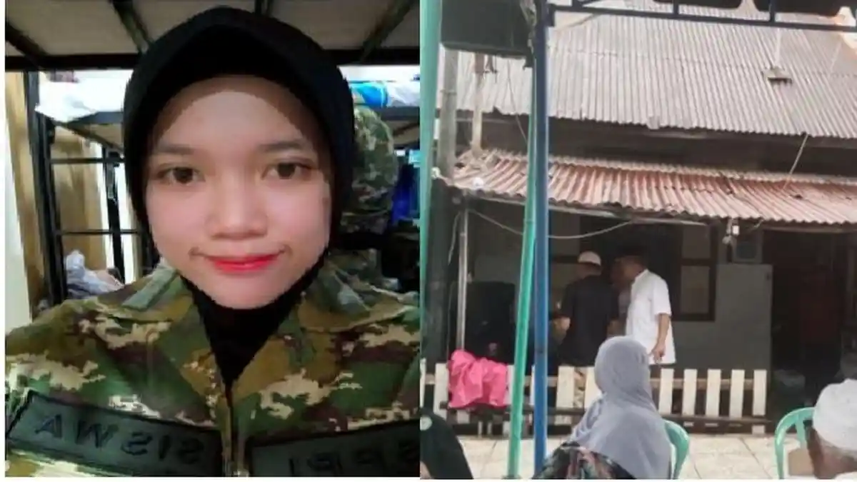 Sosok Novia Sihotang, Peserta Program SPPI asal Padangsidimpuan Meninggal Dunia saat Latihan Militer