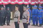 Kombes Pol Gustav Urbinas Nakhodai Wakapolda Papua Tengah