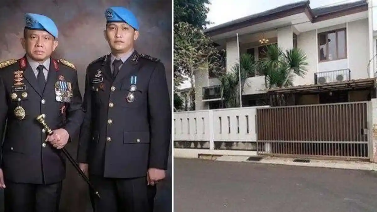 Akhirnya Satpam Ungkap Sosok Penting yang Danai Penggantian Decoder CCTV Komplek Irjen Ferdy Sambo