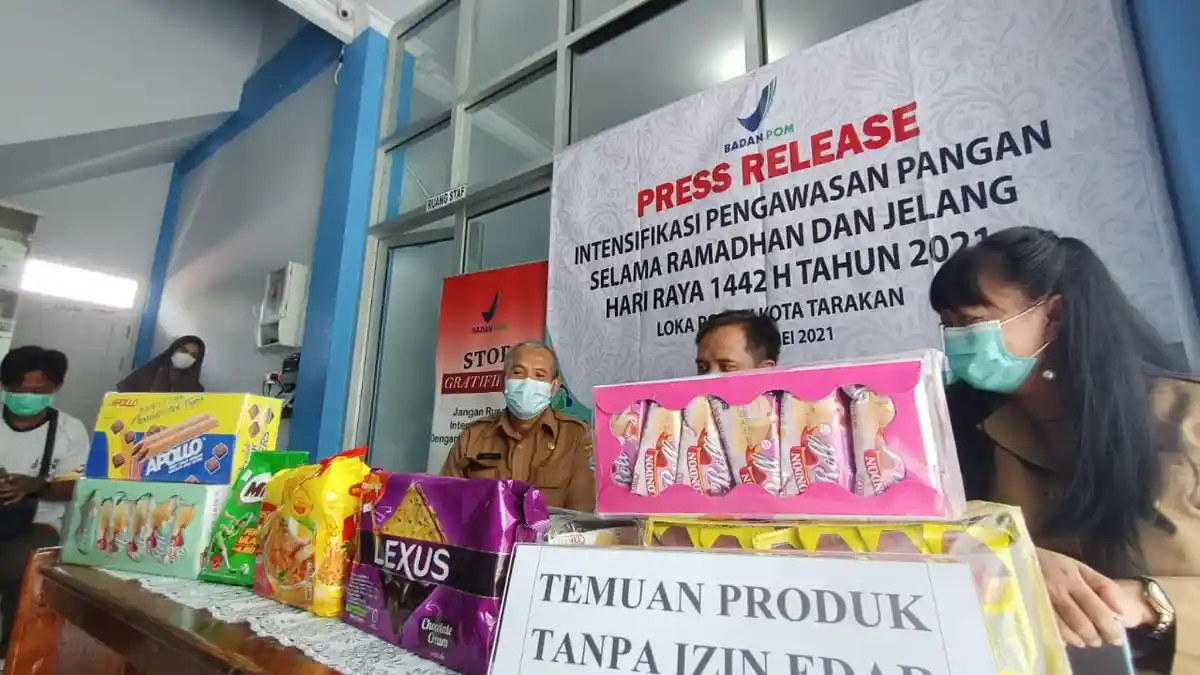 Lowongan Kerja Non-PNS BPOM untuk Lulusan S1, Ada Desain Grafis atau Pranata Komputer