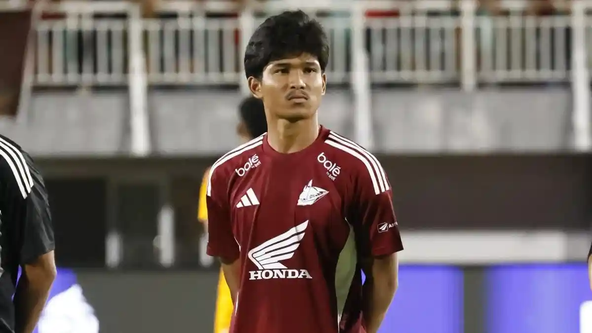 Dua Pemain PSM Makassar U-20 Dipanggil Seleksi Timnas Indonesia Kualifikasi Piala Asia - Tribun-timur.com