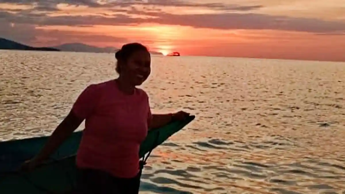 DPRD Flores Timur Minta Dinas Pariwisata Fokus Kembangkan Wisata Pasir Timbul Meko