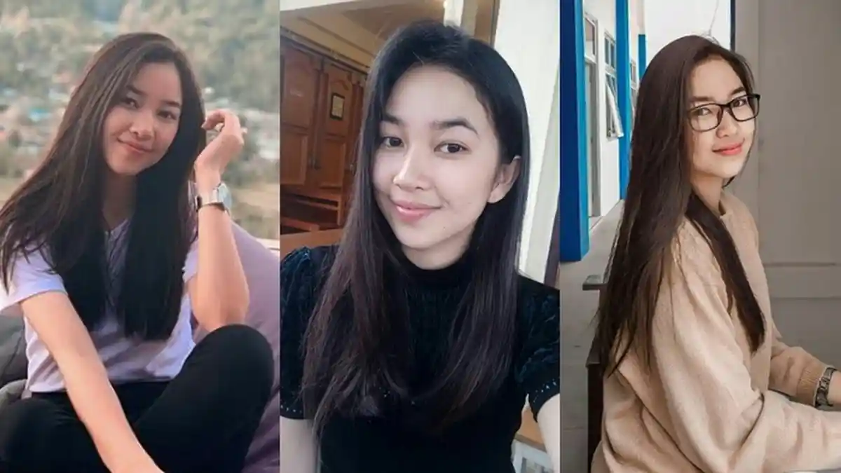 Gadis Cantik Gabriel Rondunuwu Harap Tingkatkan Produksi UMKM