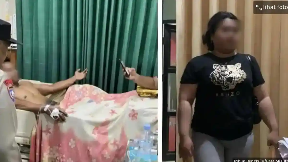 WANITA Muda Bakar Instruktur Gym Gegara Kesal Putus Hubungan, Tak Terima Dituduh Selingkuh