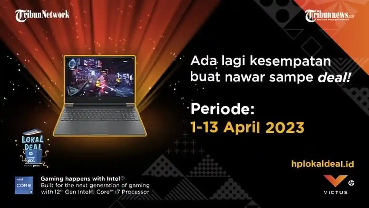 Lokal Deal Balik Lagi, Kini Tantang Main Valorant!