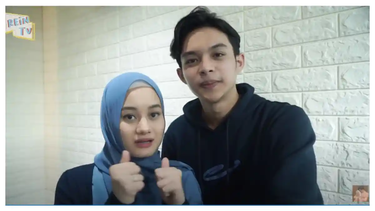 Ceritakan Pengalaman, Rey Mbayang dan Dinda Hauw Berikan Saran ke Atta Menuju Pernikahan sama Aurel