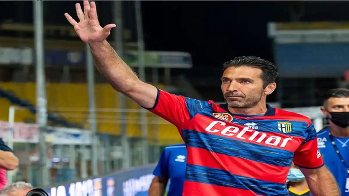 5 Pemain Top Dunia yang Musim Ini Memilih Kembali Bermain di Klub Pertamanya, Ada Gianluigi Buffon