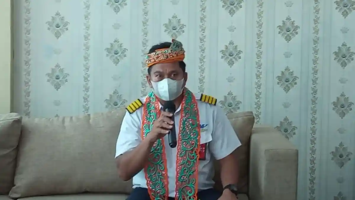 Dirut SAM Air Sebut Pesawat Perintis Mampu Angkut 1,5 Ton Barang, Ada 6 Rute, Salah Satunya Krayan