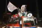Malam Takbiran di Jakarta